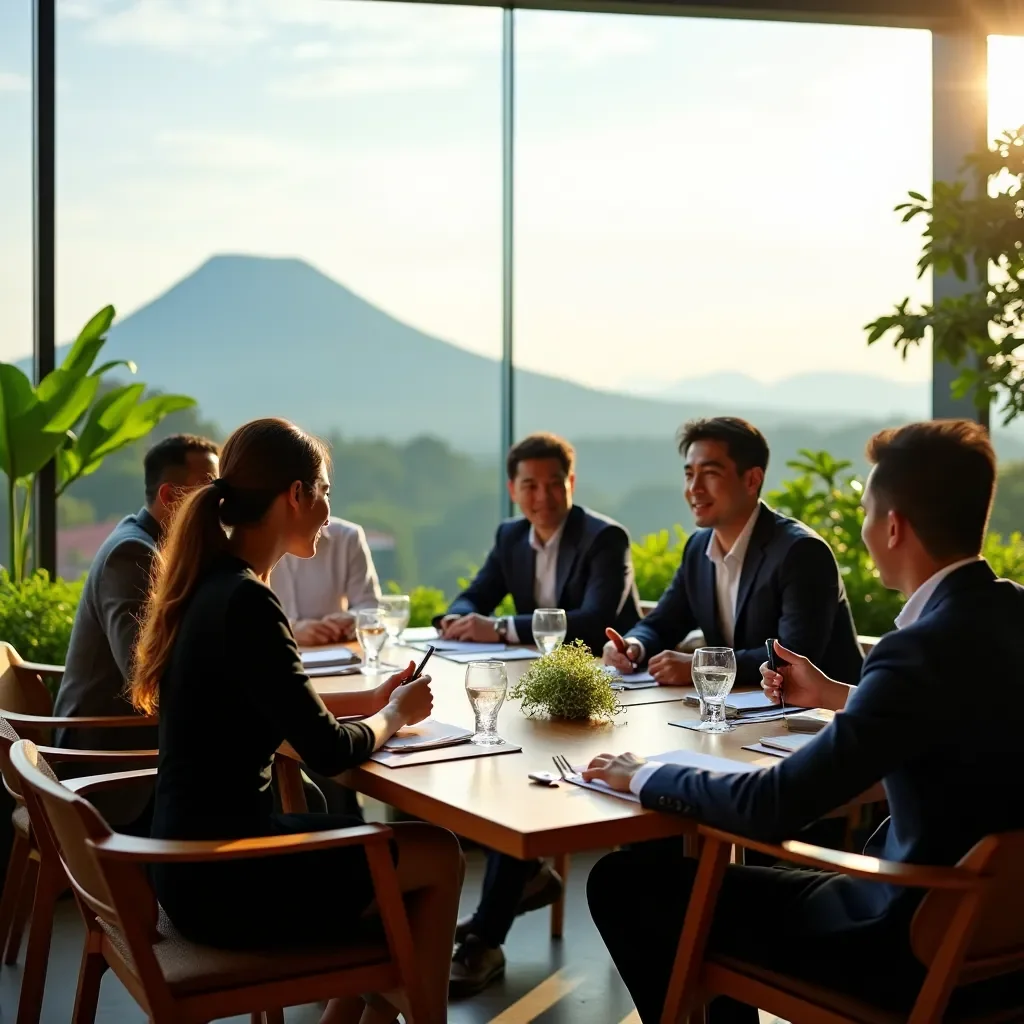 Modern development team