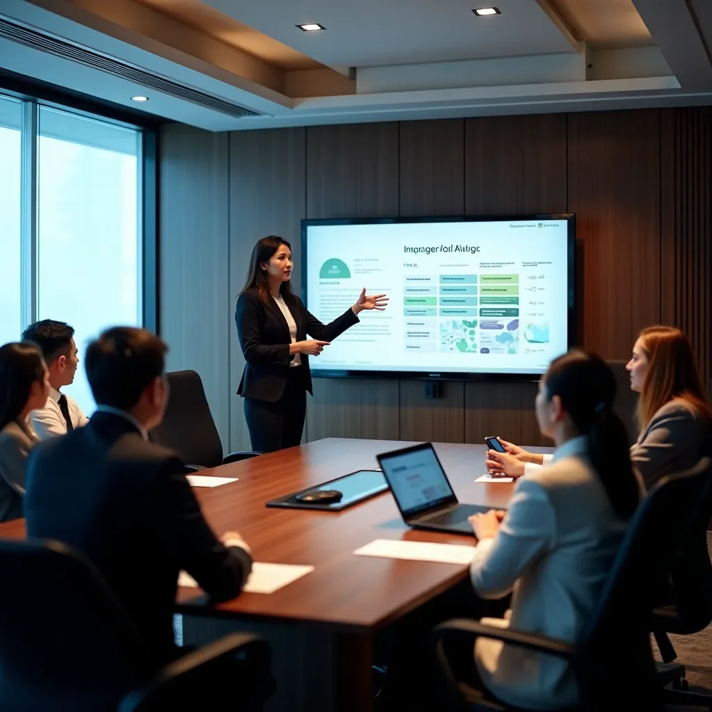 Creative spiral flow